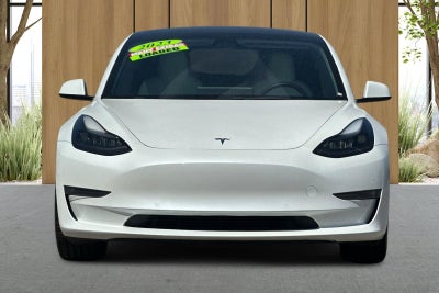 2022 Tesla Model 3 Long Range
