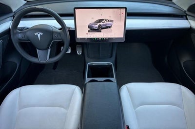 2022 Tesla Model 3 Long Range