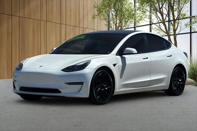 2022 Tesla Model 3 Long Range