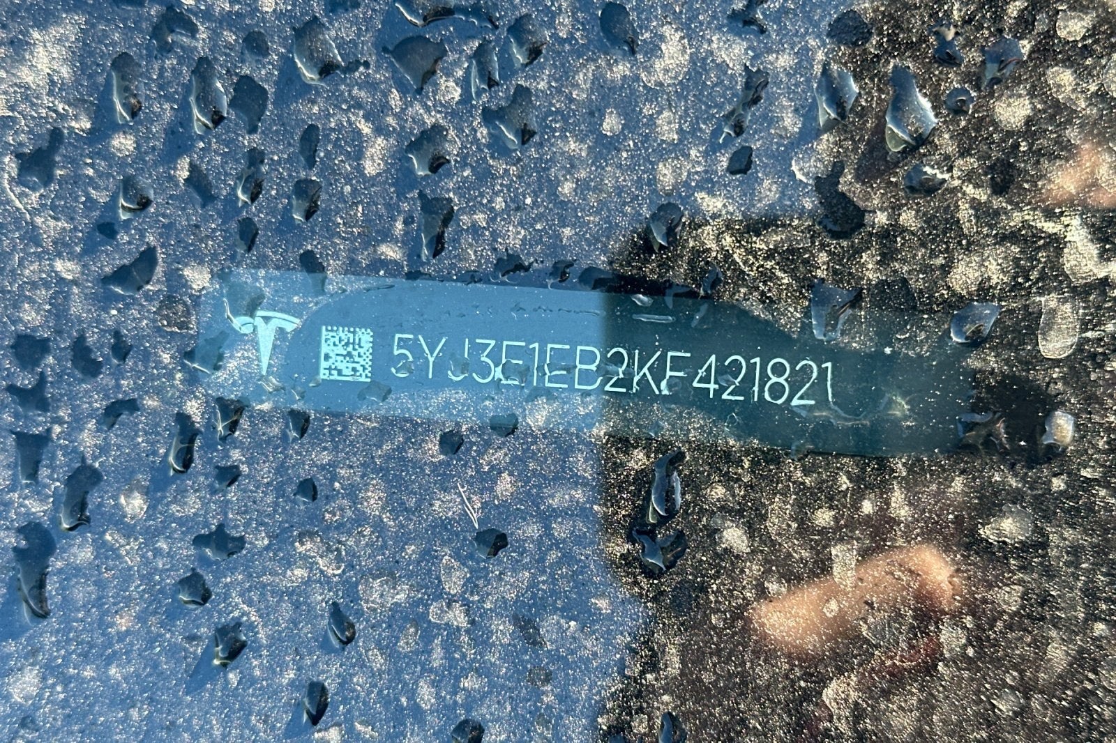 2019 Tesla Model 3 Long Range