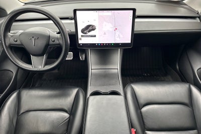 2020 Tesla Model 3 Performance