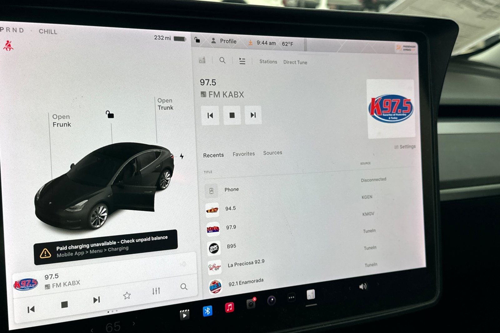 2020 Tesla Model 3 Performance