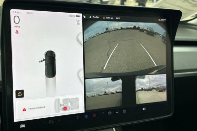 2020 Tesla Model 3 Performance