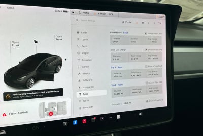 2020 Tesla Model 3 Performance