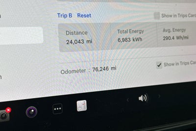 2020 Tesla Model 3 Performance
