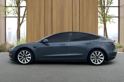 2020 Tesla Model 3 Performance