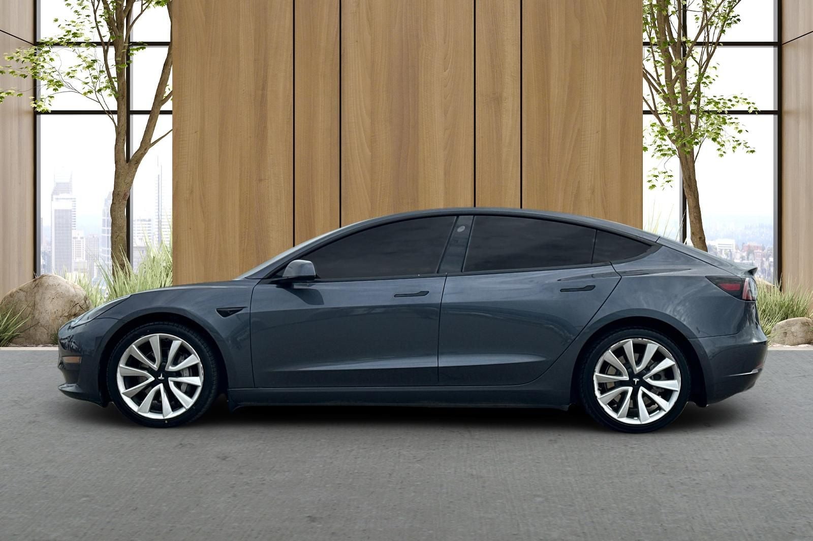 2020 Tesla Model 3 Performance