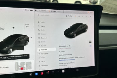 2020 Tesla Model 3 Performance