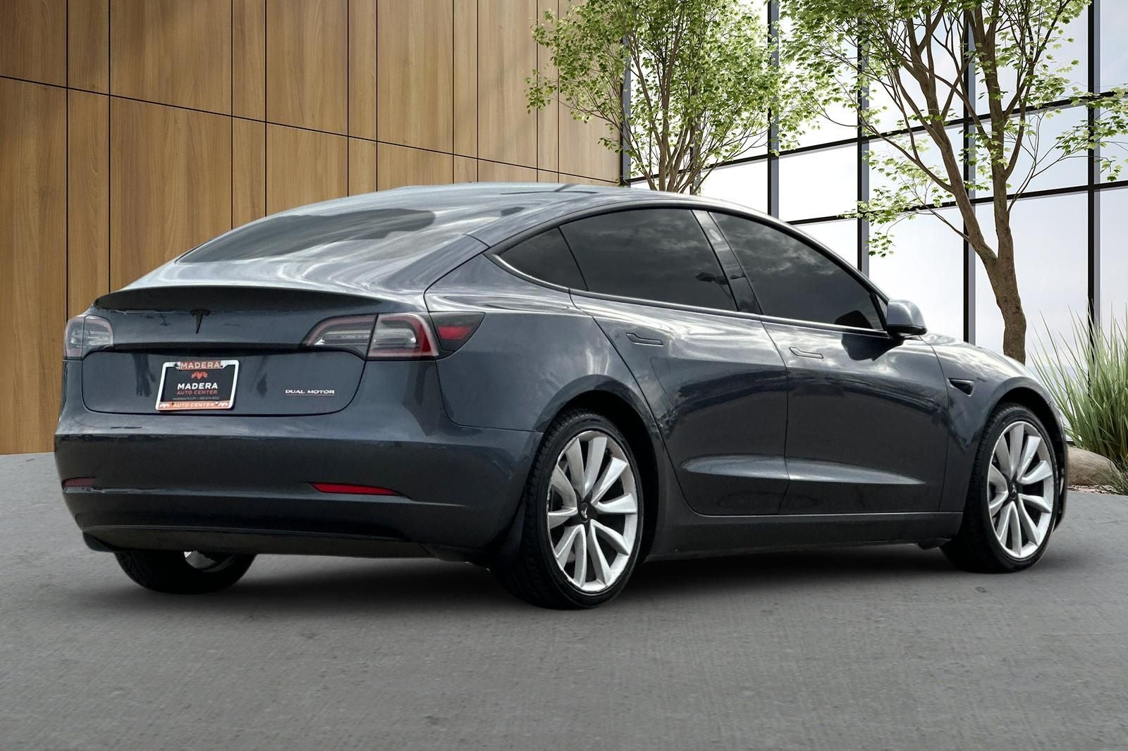 2020 Tesla Model 3 Performance
