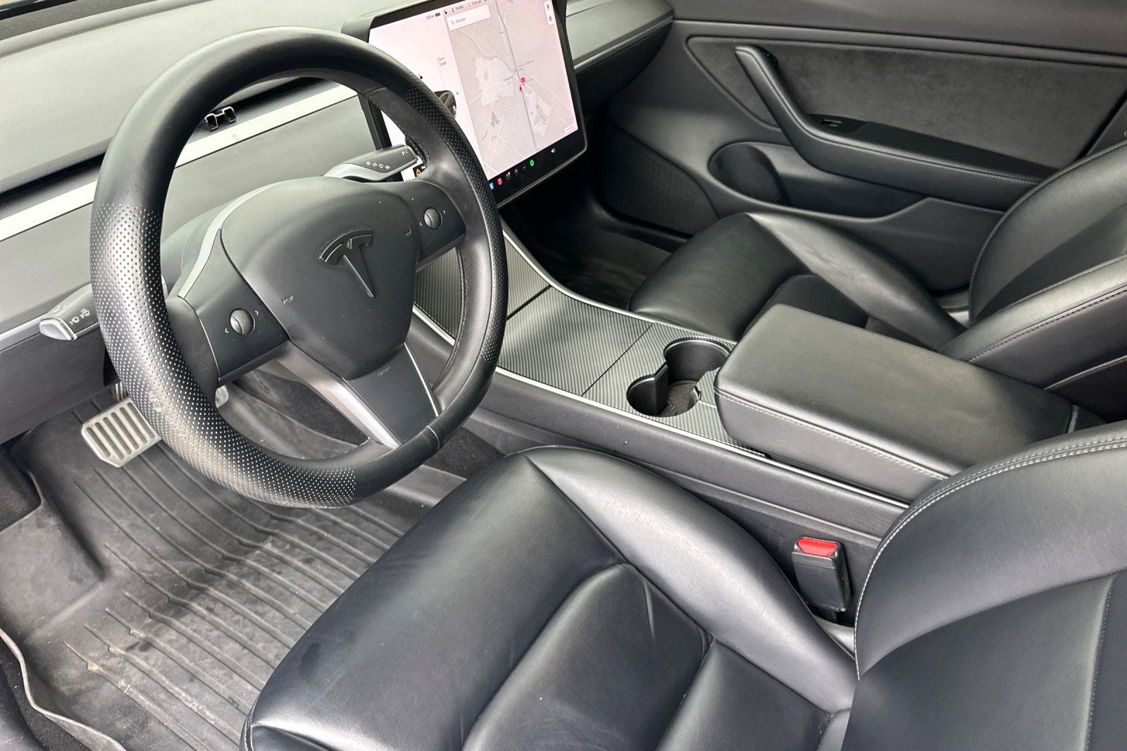 2020 Tesla Model 3 Performance