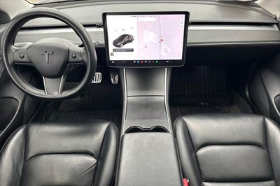 2020 Tesla Model 3 Performance