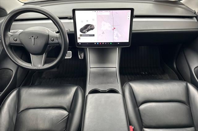 2020 Tesla Model 3 Performance