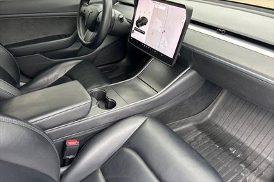 2020 Tesla Model 3 Performance