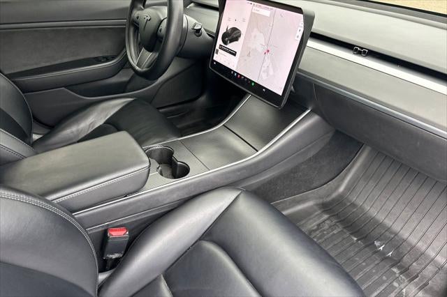 2020 Tesla Model 3 Performance