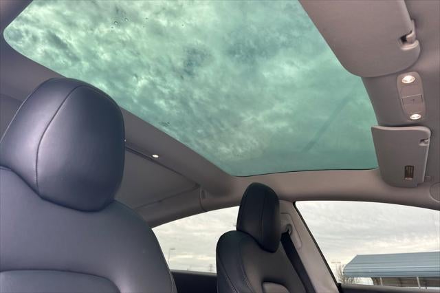 2020 Tesla Model 3 Performance