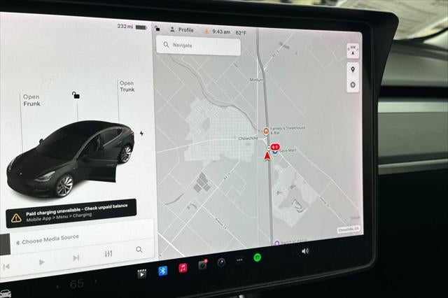 2020 Tesla Model 3 Performance