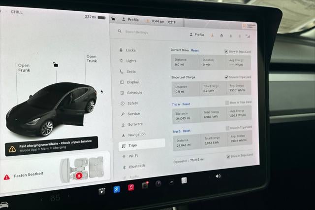 2020 Tesla Model 3 Performance