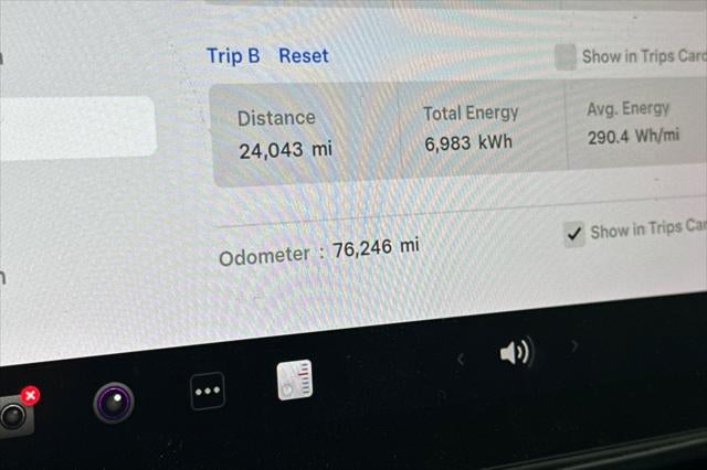 2020 Tesla Model 3 Performance