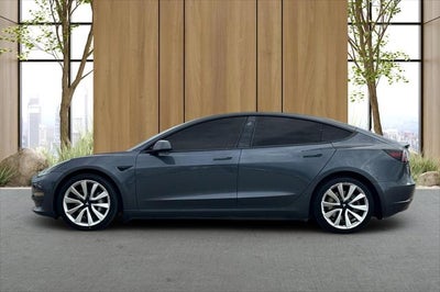 2020 Tesla Model 3 Performance