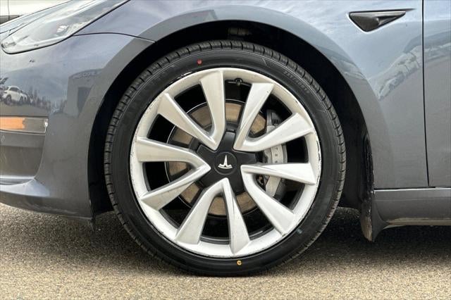 2020 Tesla Model 3 Performance