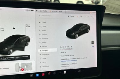 2020 Tesla Model 3 Performance