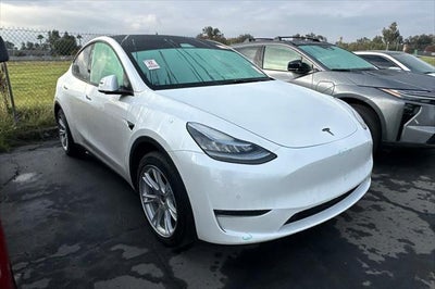 2020 Tesla Model Y Long Range