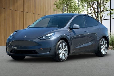 2020 Tesla Model Y Long Range