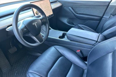 2020 Tesla Model Y Long Range