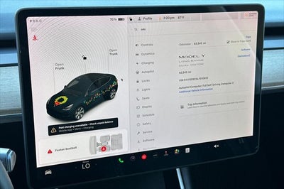 2020 Tesla Model Y Long Range