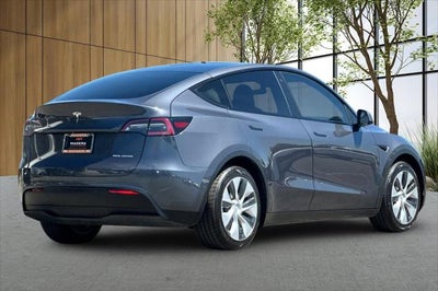 2020 Tesla Model Y Long Range