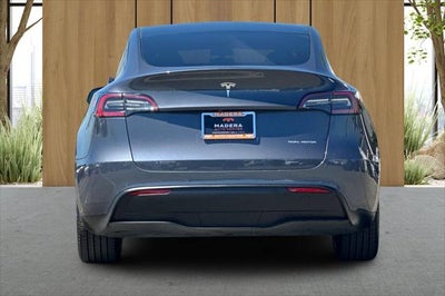 2020 Tesla Model Y Long Range
