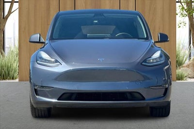 2020 Tesla Model Y Long Range