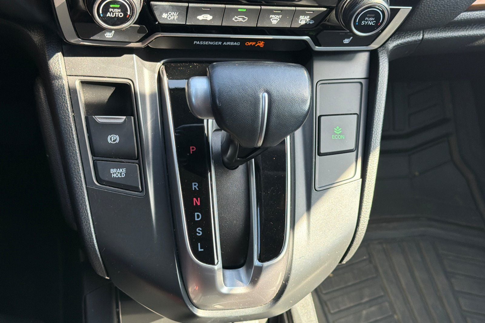 2019 Honda CR-V EX-L