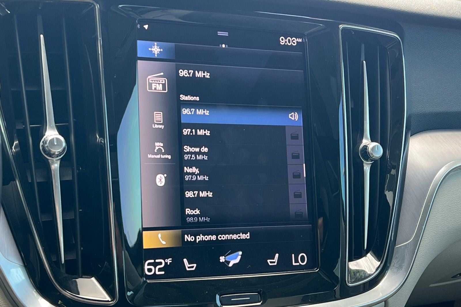 2021 Volvo S60 T5 Momentum