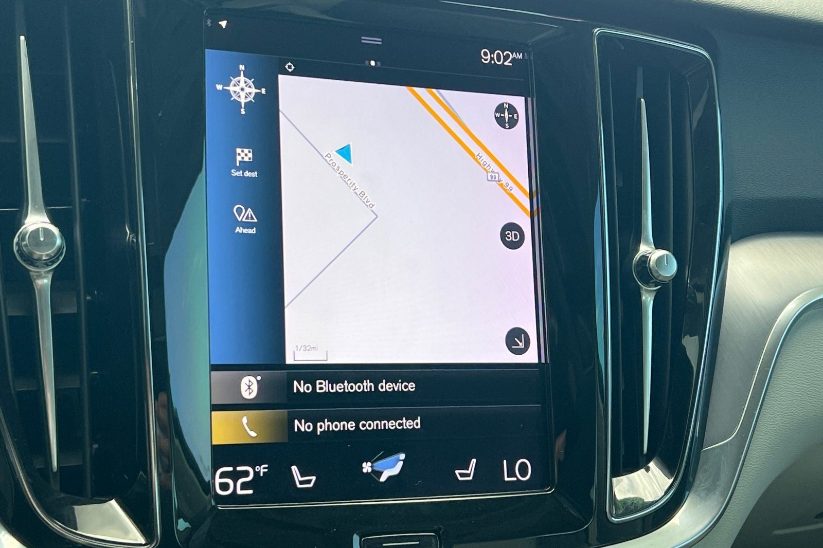 2021 Volvo S60 T5 Momentum