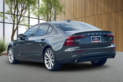 2021 Volvo S60 T5 Momentum