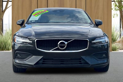 2021 Volvo S60 T5 Momentum