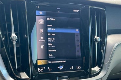 2021 Volvo S60 T5 Momentum