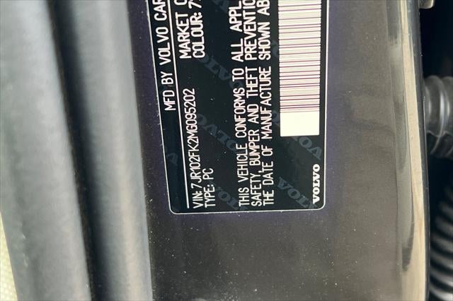 2021 Volvo S60 T5 Momentum