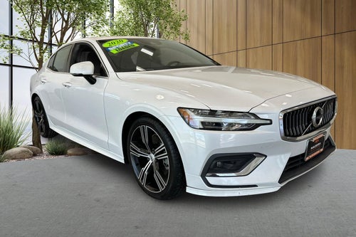 2020 Volvo S60 T5 Inscription