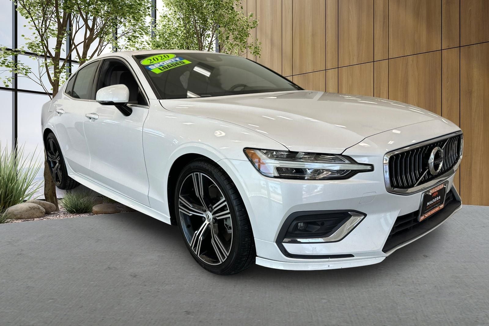 2020 Volvo S60 T5 Inscription