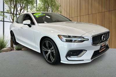 2020 Volvo S60 T5 Inscription