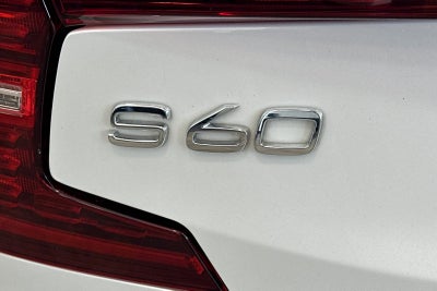 2020 Volvo S60 T5 Inscription