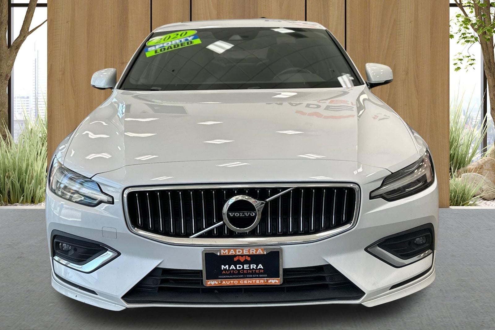 2020 Volvo S60 T5 Inscription