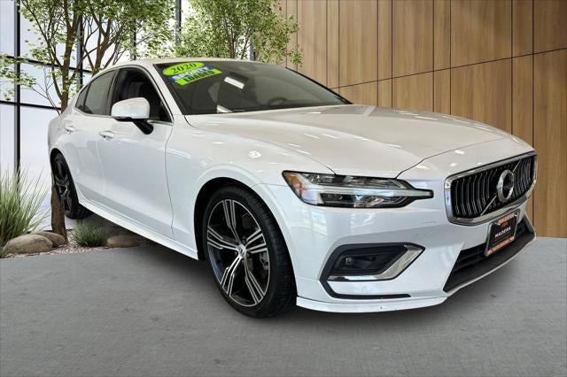 2020 Volvo S60 T5 Inscription