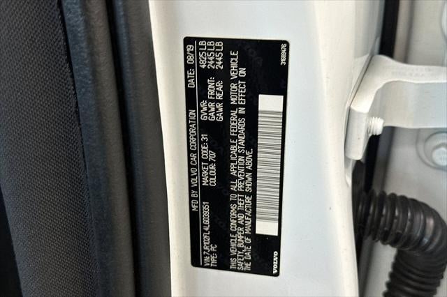 2020 Volvo S60 T5 Inscription