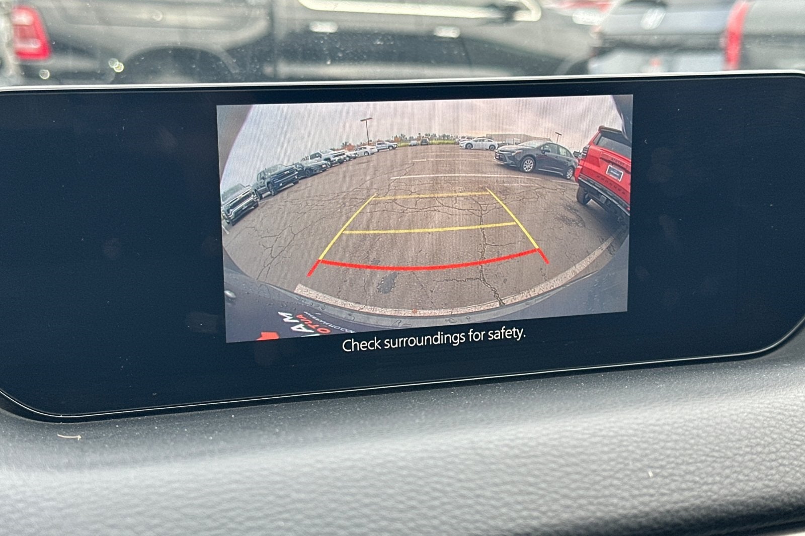 2024 Mazda Mazda CX-50 2.5 S Preferred Package