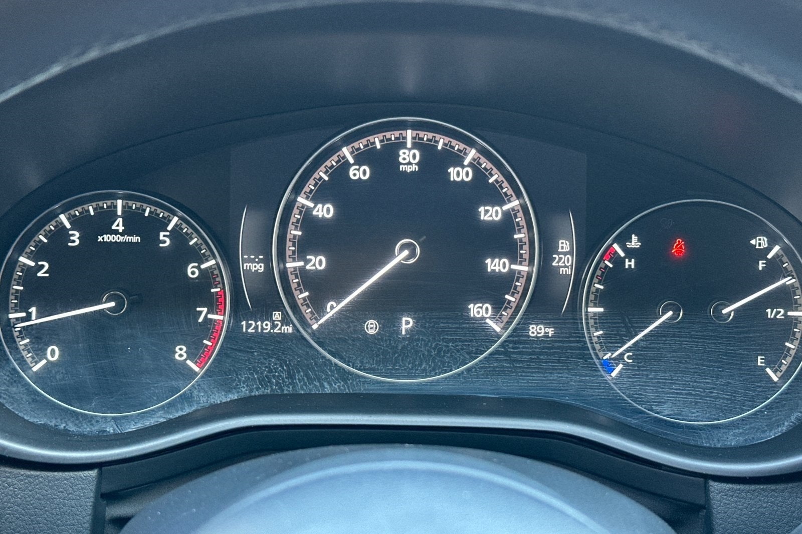 2024 Mazda Mazda CX-50 2.5 S Preferred Package