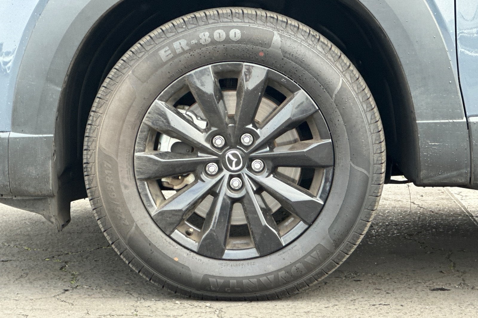 2024 Mazda Mazda CX-50 2.5 S Preferred Package