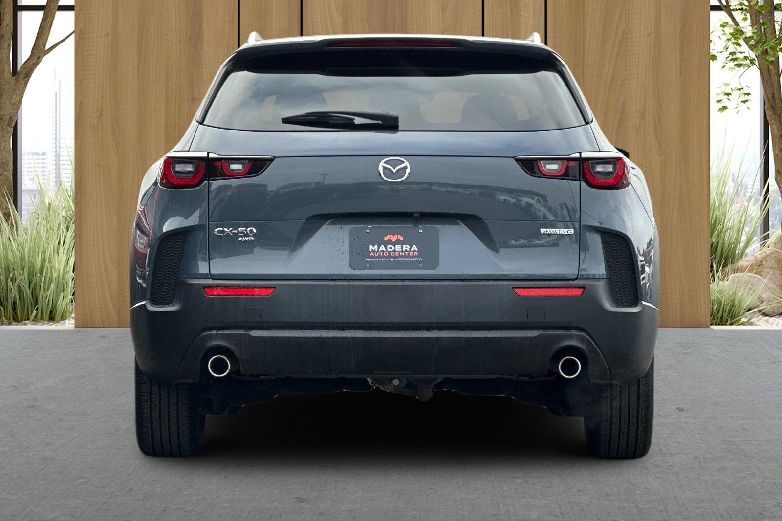 2024 Mazda Mazda CX-50 2.5 S Preferred Package